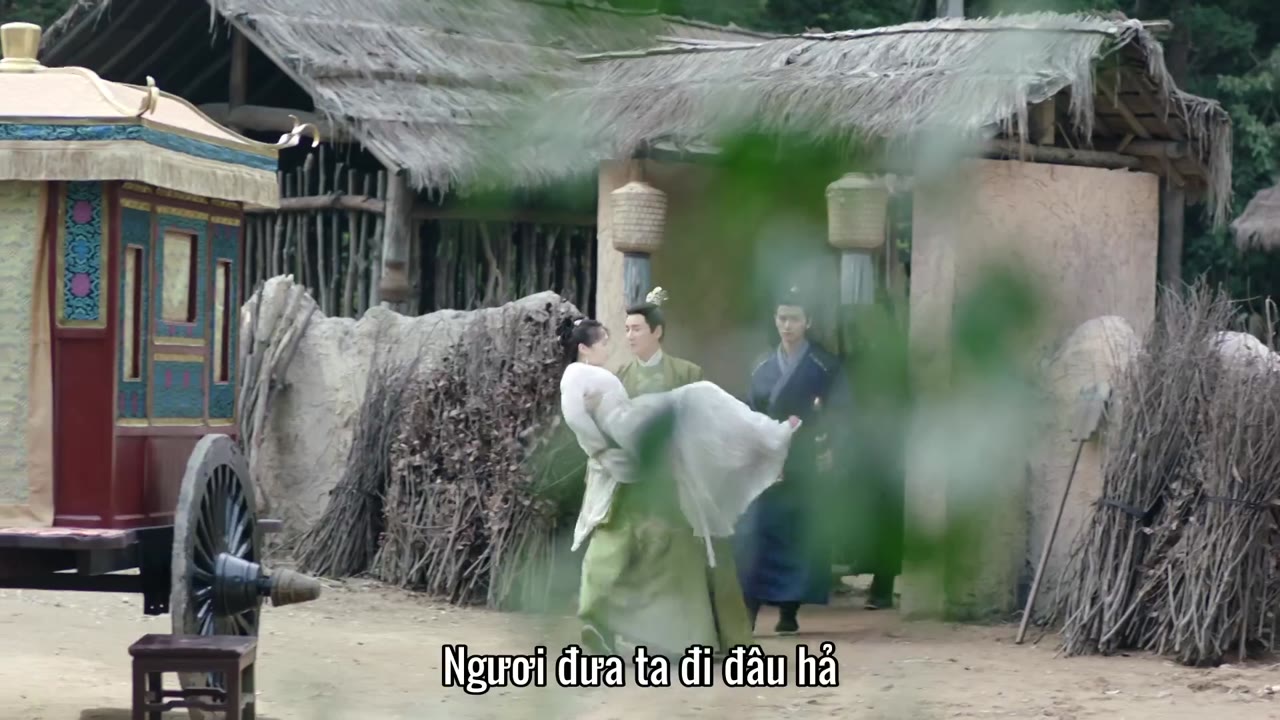 Cẩm Y Chi Hạ tập 39