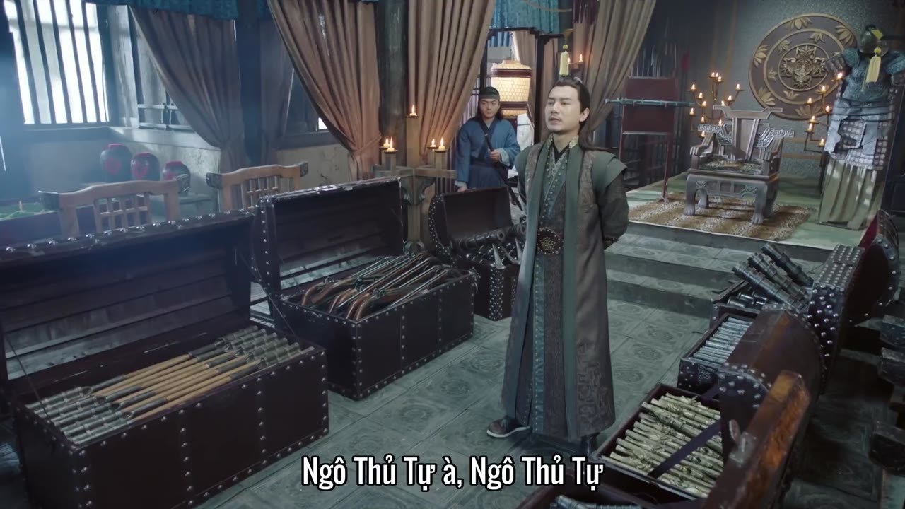 Cẩm Y Chi Hạ tập 41 cảnh 3