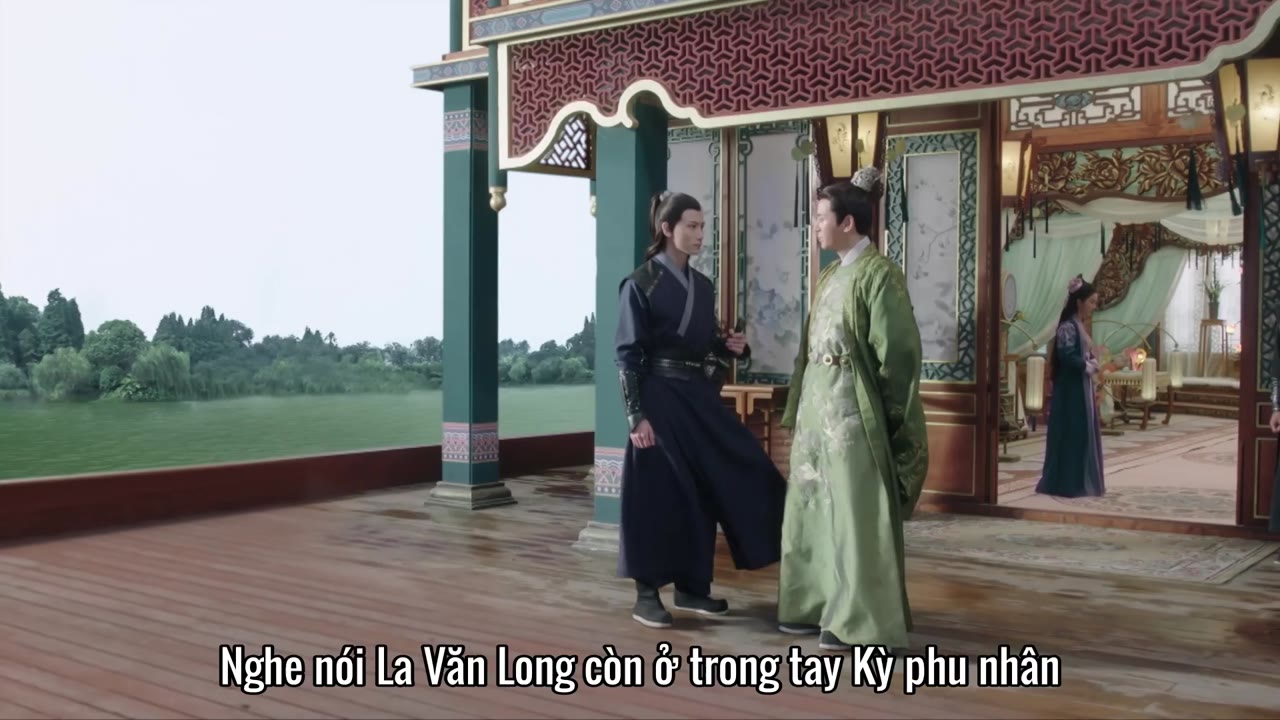 Cẩm Y Chi Hạ tập 43 cảnh 3