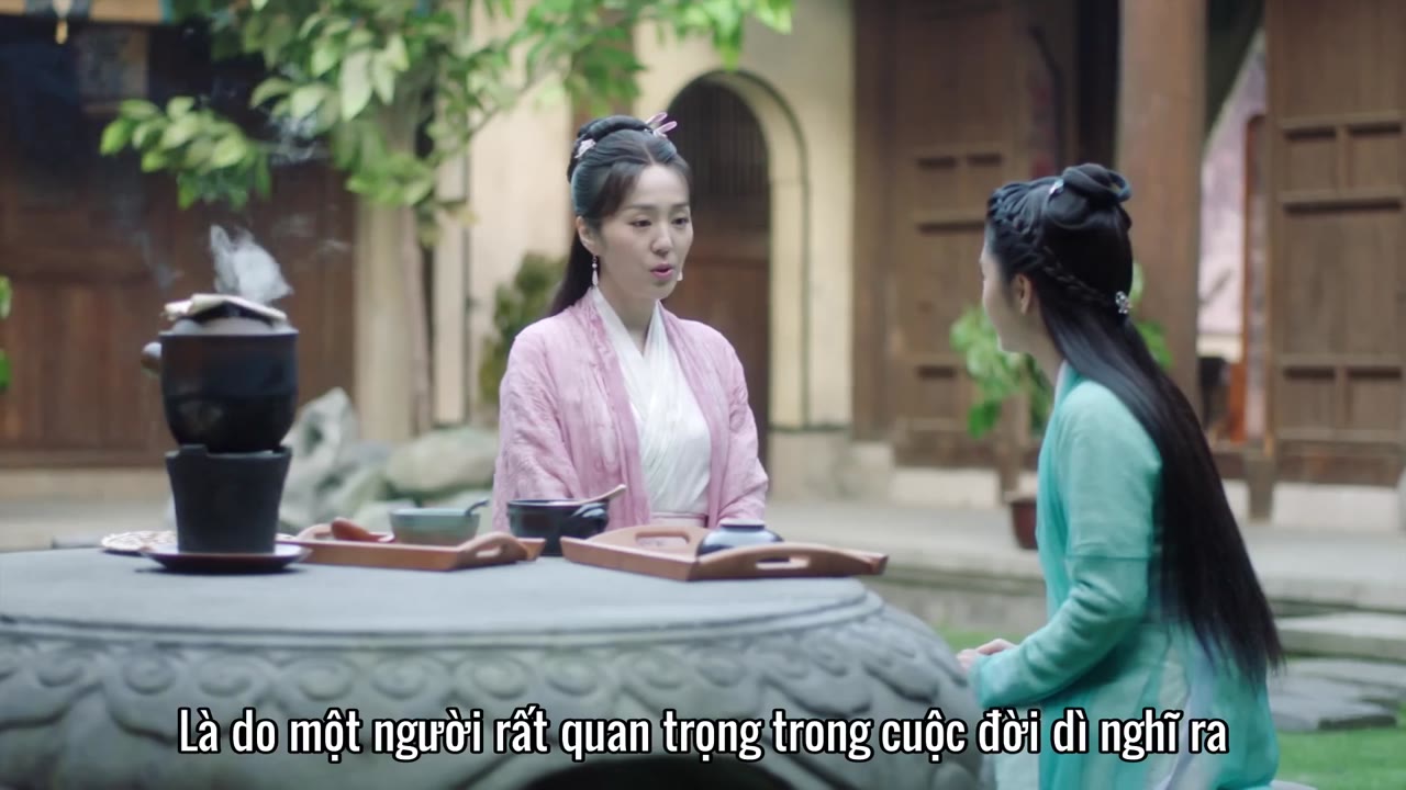 Cẩm Y Chi Hạ tập 44
