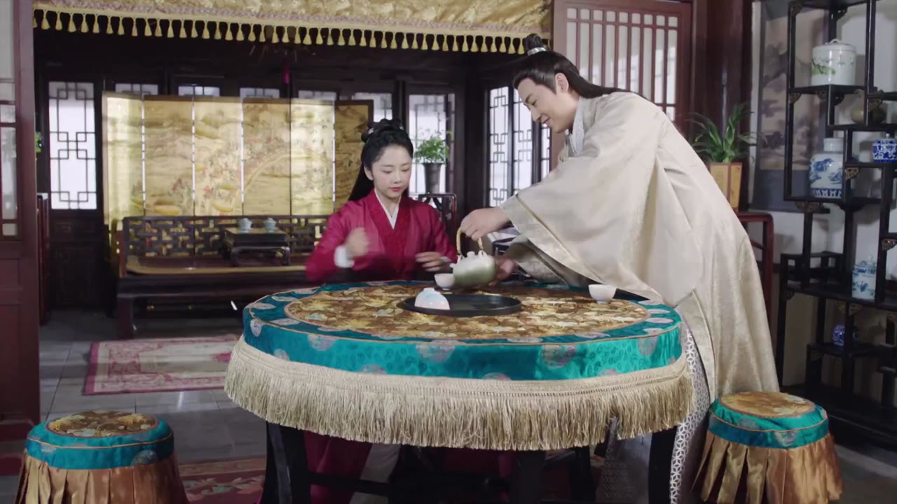 Cẩm Y Chi Hạ tập 46 cảnh 2
