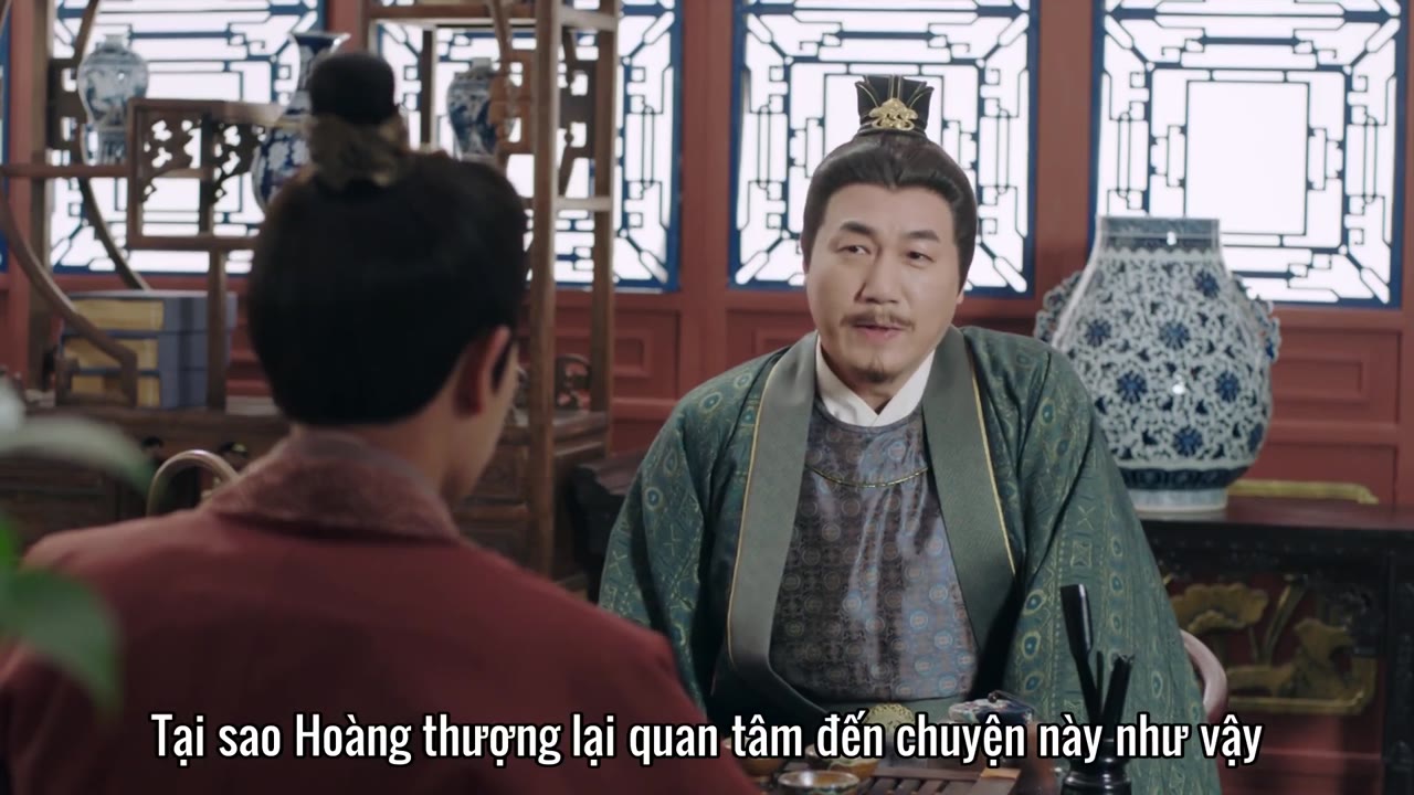 Cẩm Y Chi Hạ tập 46 cảnh 3