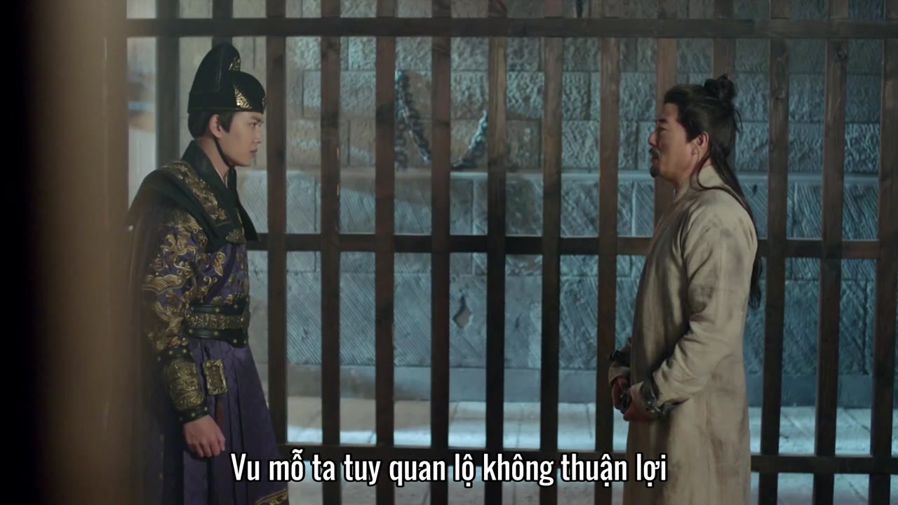 Cẩm Y Chi Hạ tập 47