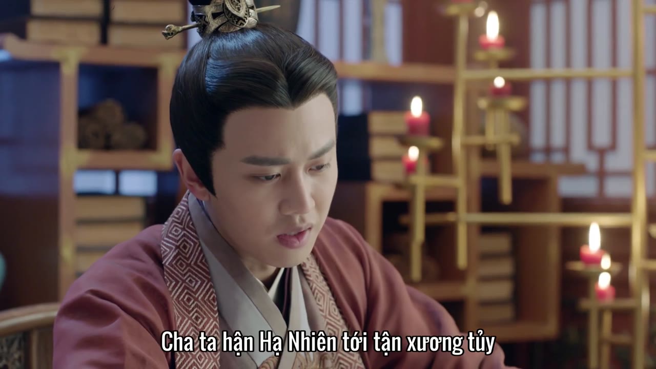 Cẩm Y Chi Hạ tập 48