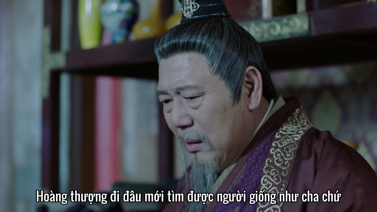 Cẩm Y Chi Hạ tập 49