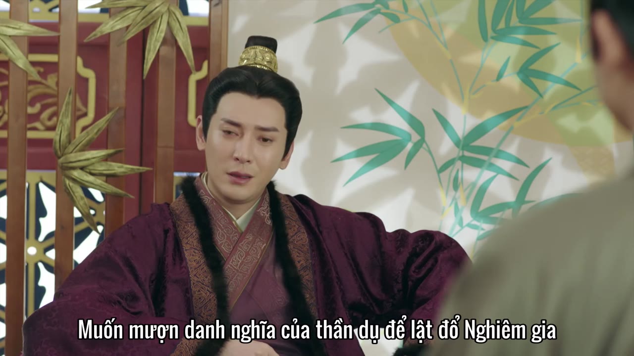 Cẩm Y Chi Hạ tập 53