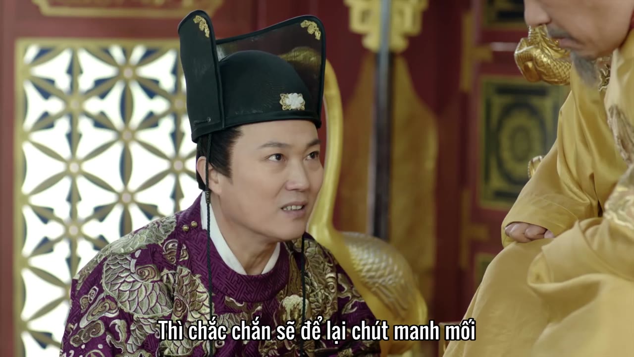 Cẩm Y Chi Hạ tập 54 cảnh 2