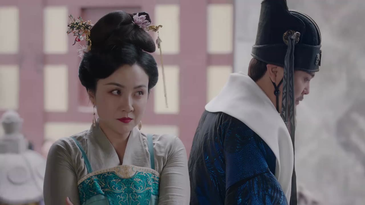 Lương Duyên tập 1 cảnh 2
