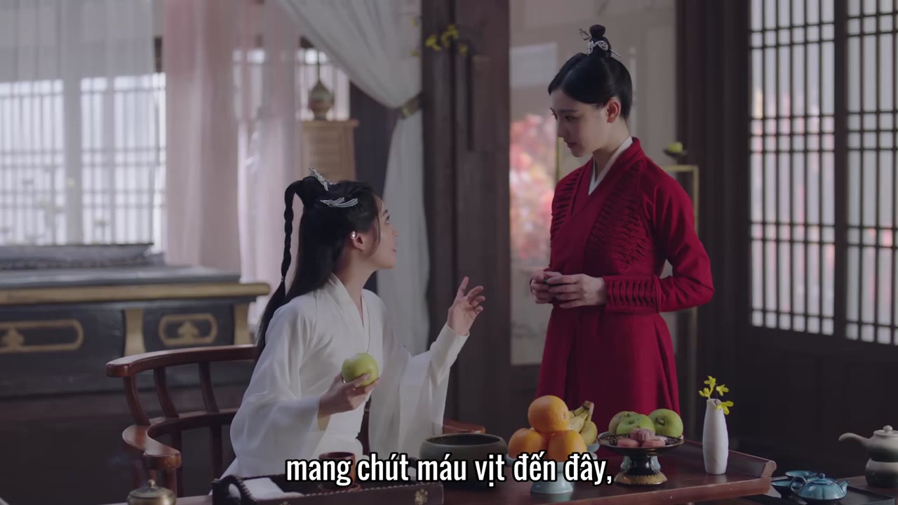 Lương Duyên tập 3 cảnh 3