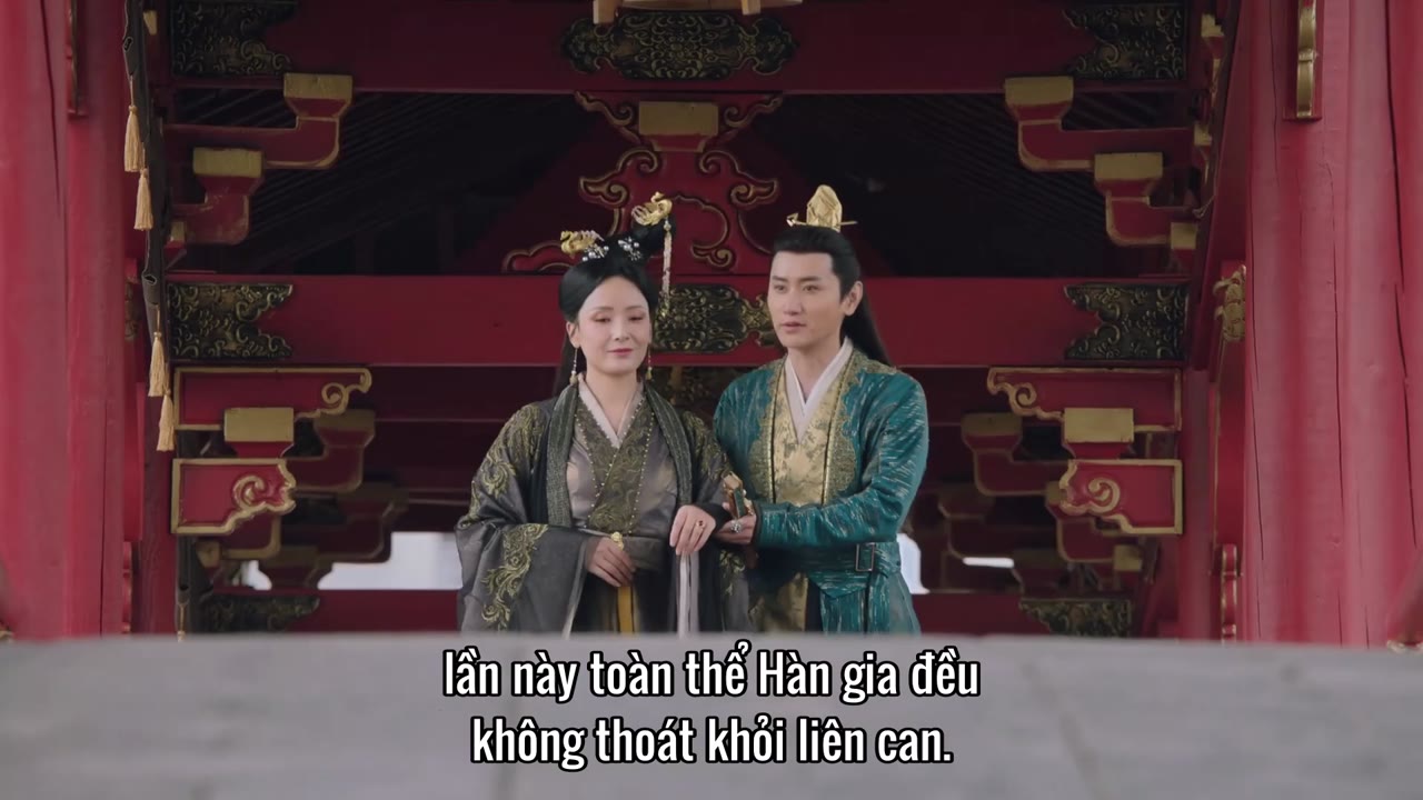 Lương Duyên tập 5