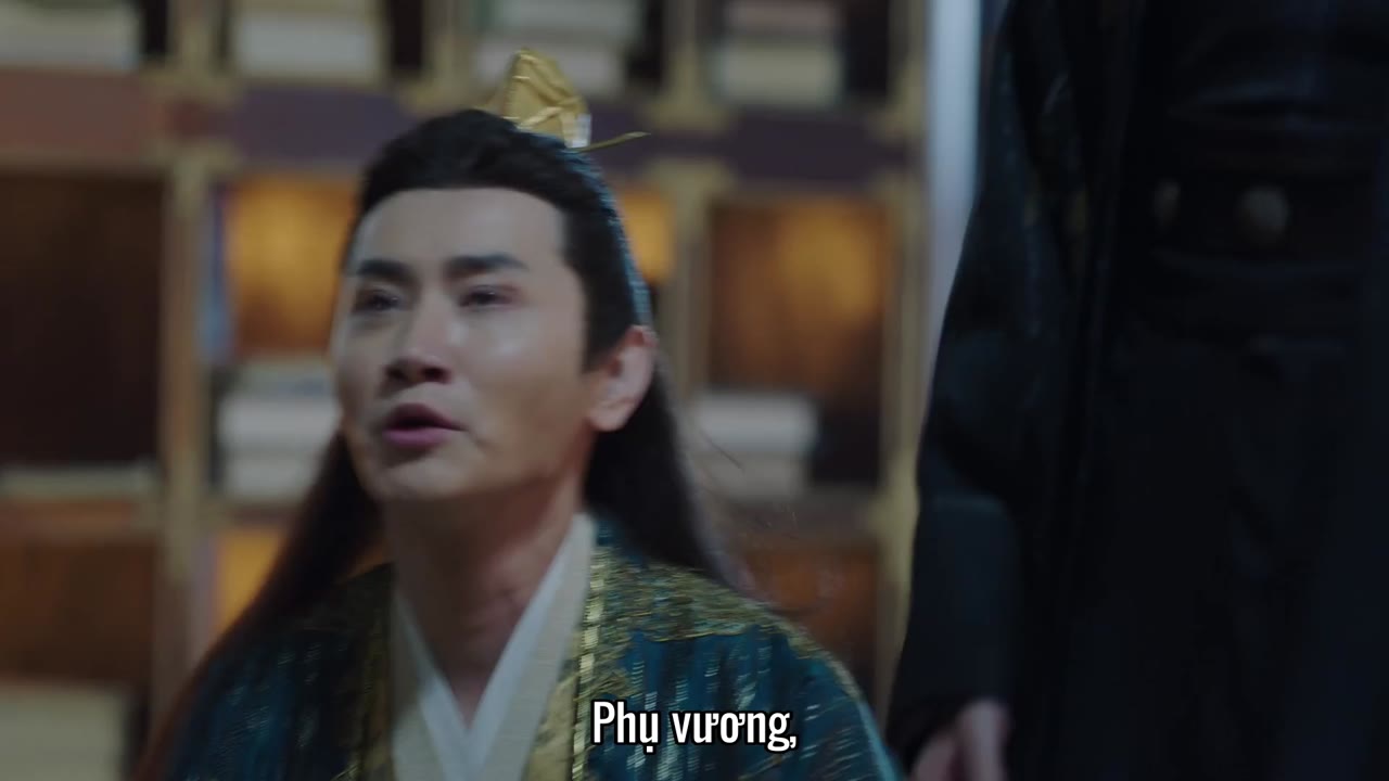 Lương Duyên tập 10