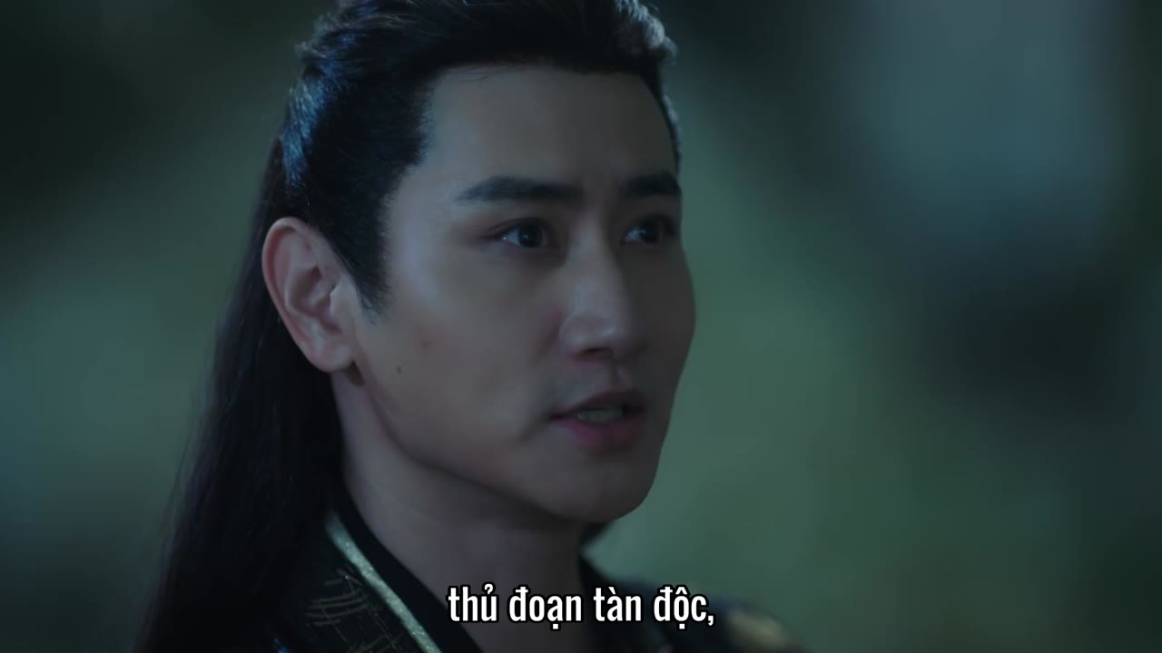 Lương Duyên tập 12 cảnh 3
