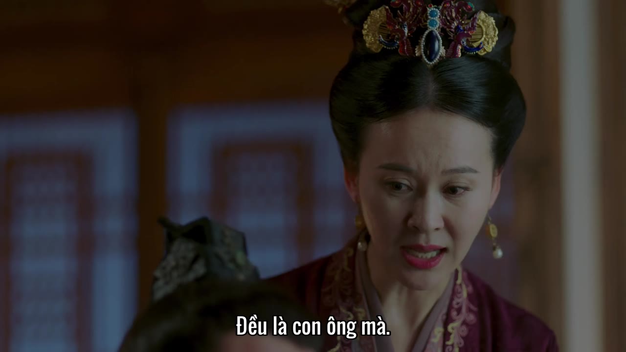 Lương Duyên tập 14 cảnh 2