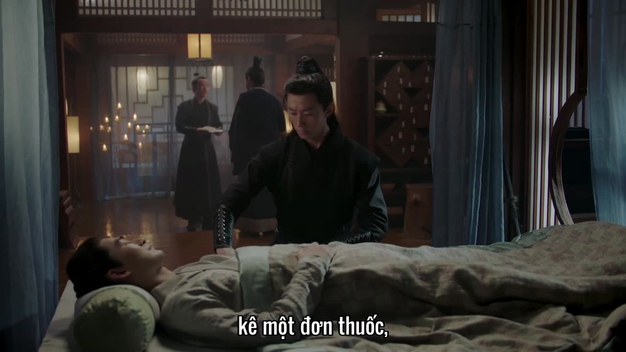 Lương Duyên tập 15