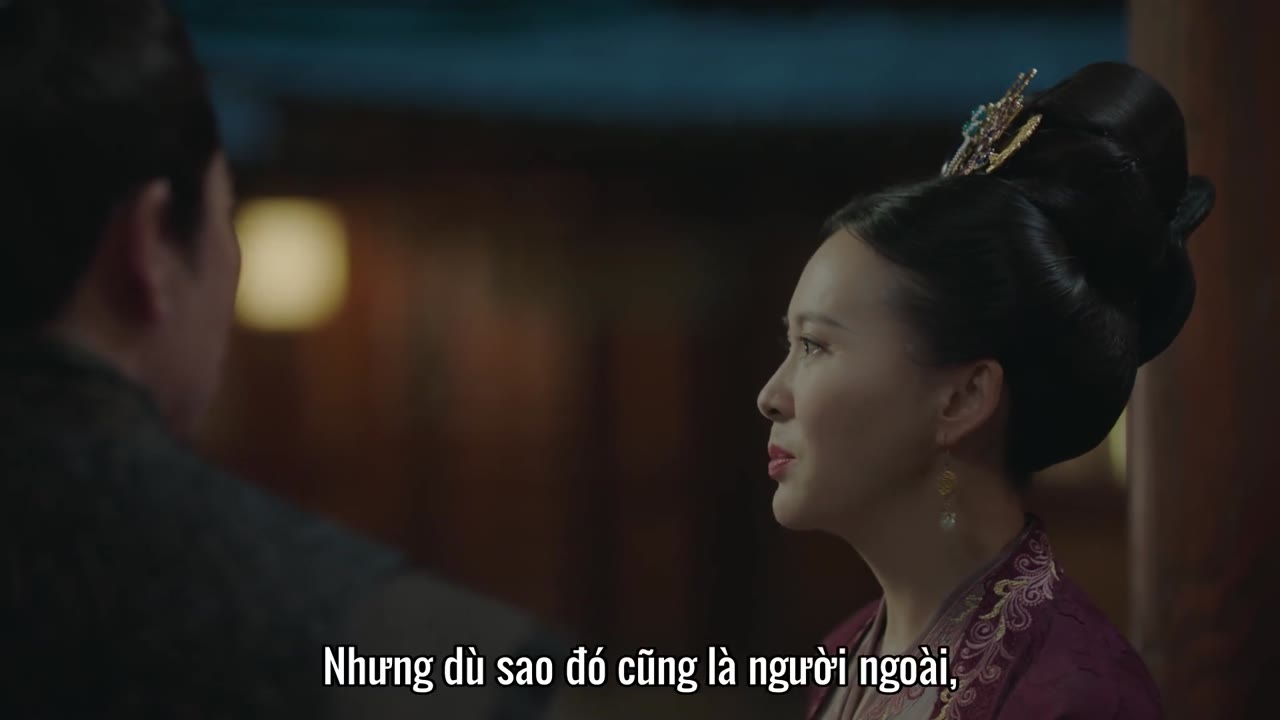 Lương Duyên tập 17