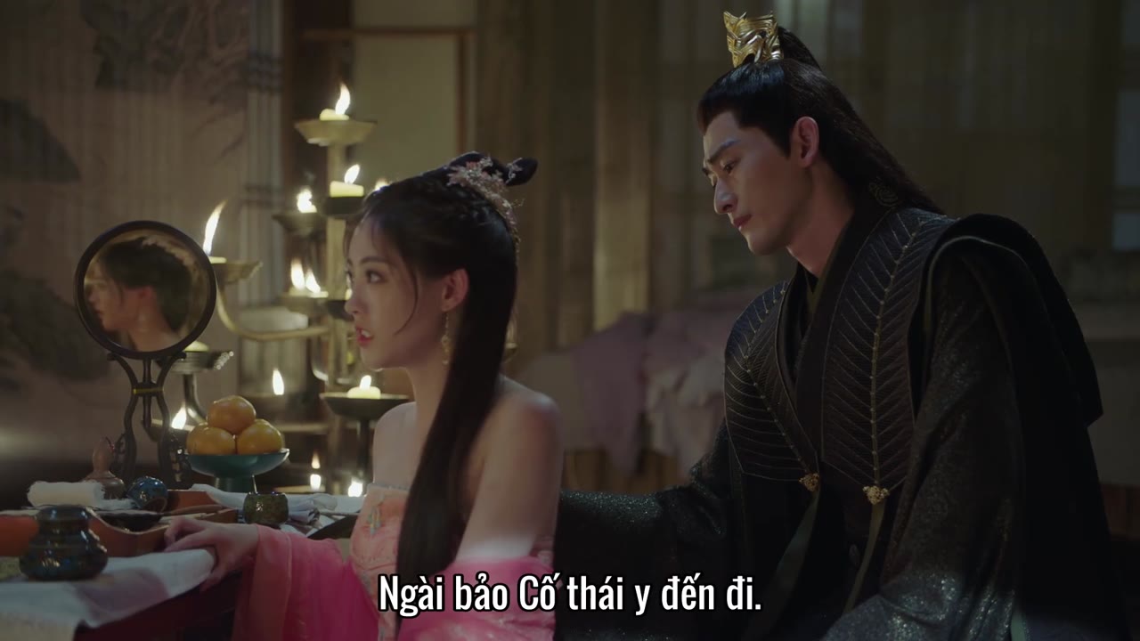 Lương Duyên tập 18