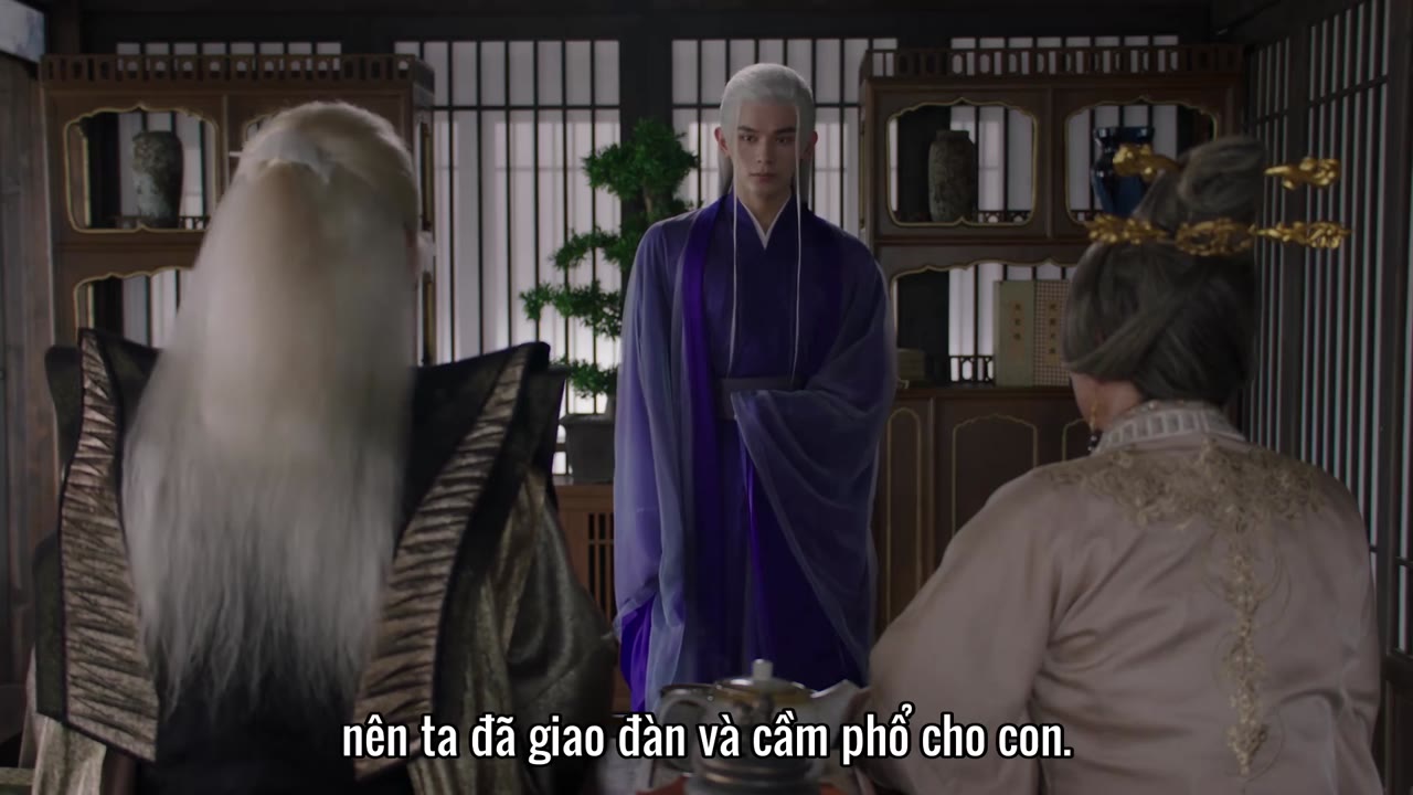 Lương Duyên tập 18 cảnh 2