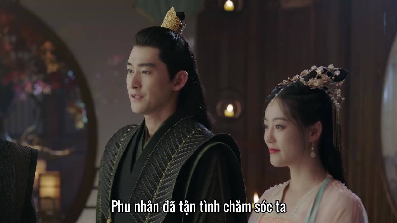 Lương Duyên tập 19