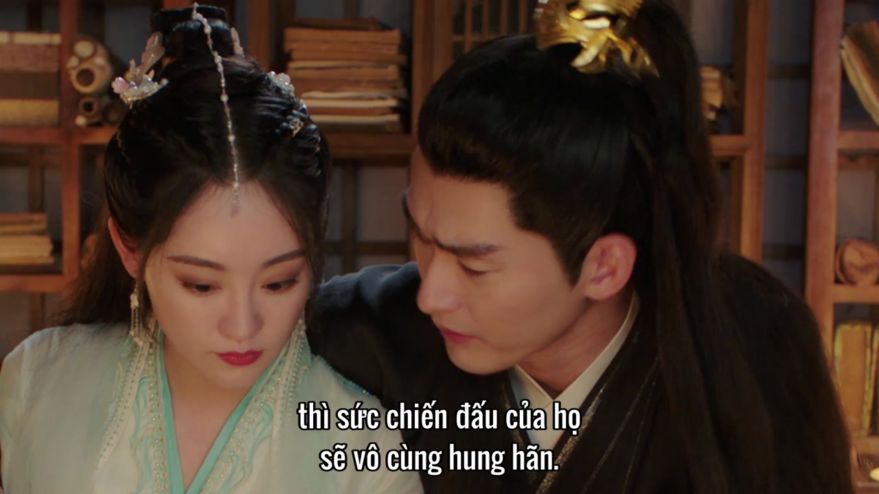 Lương Duyên tập 19 cảnh 3