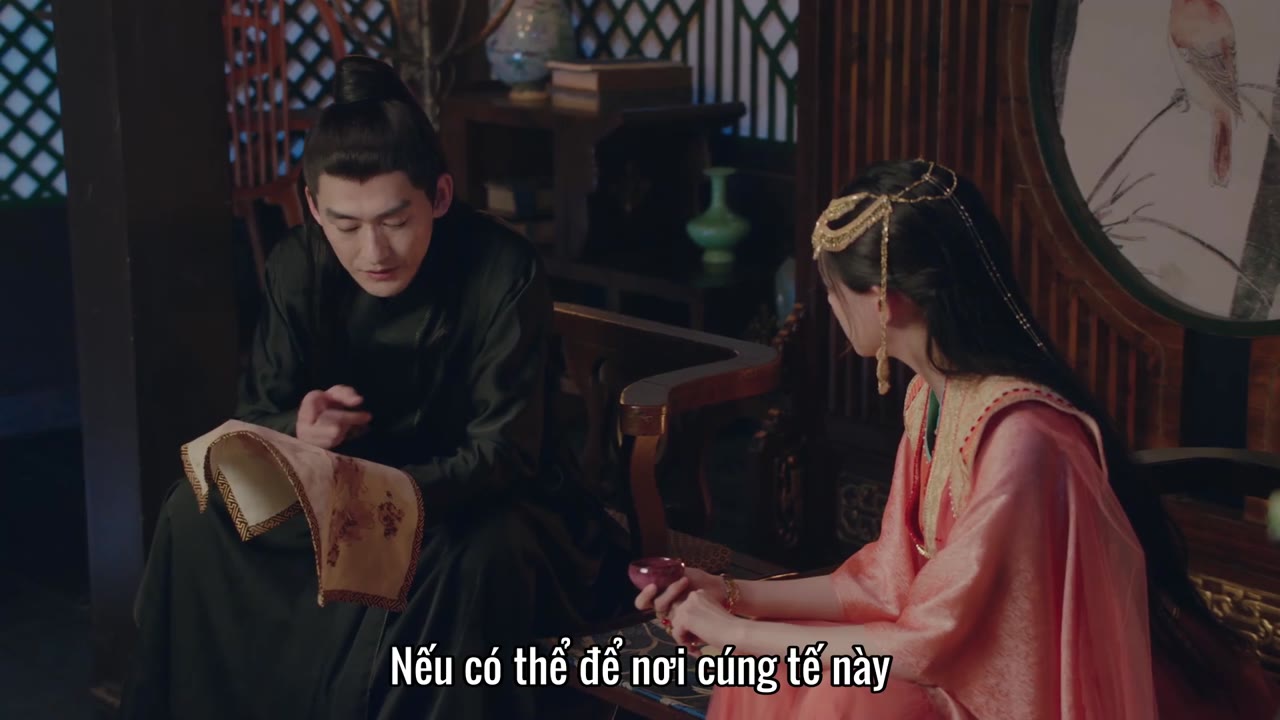 Lương Duyên tập 20