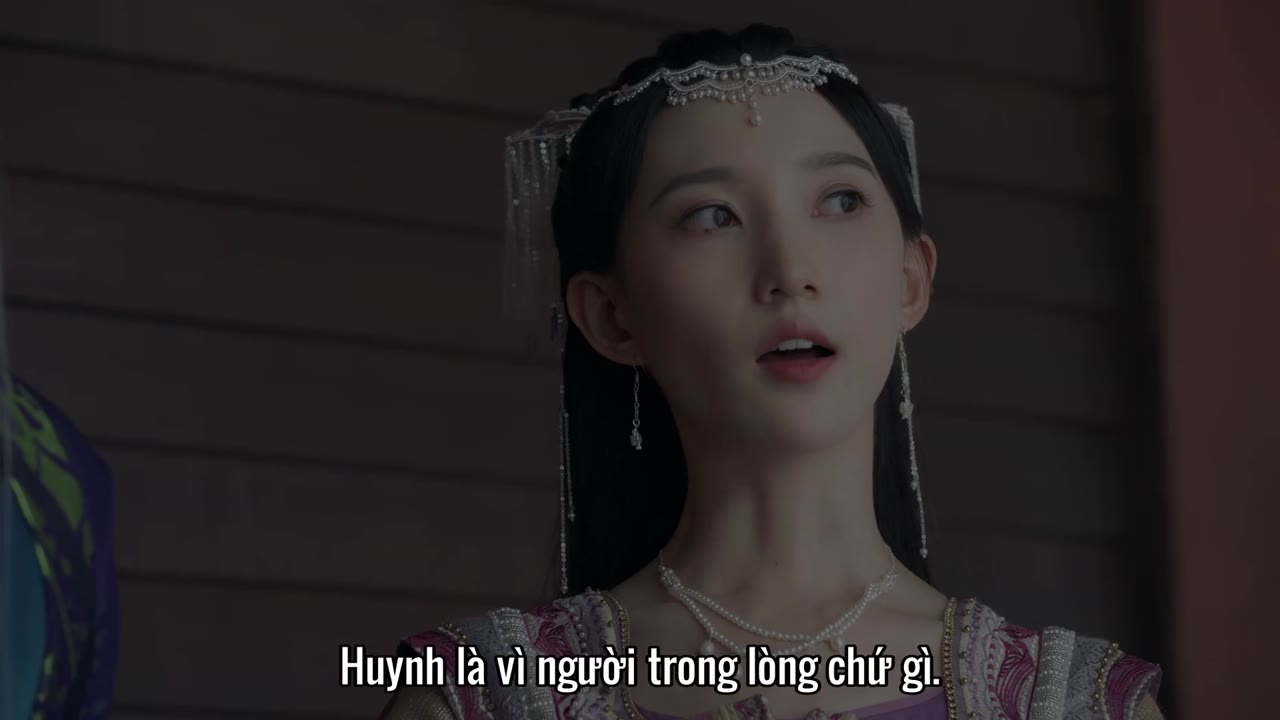 Lương Duyên tập 21