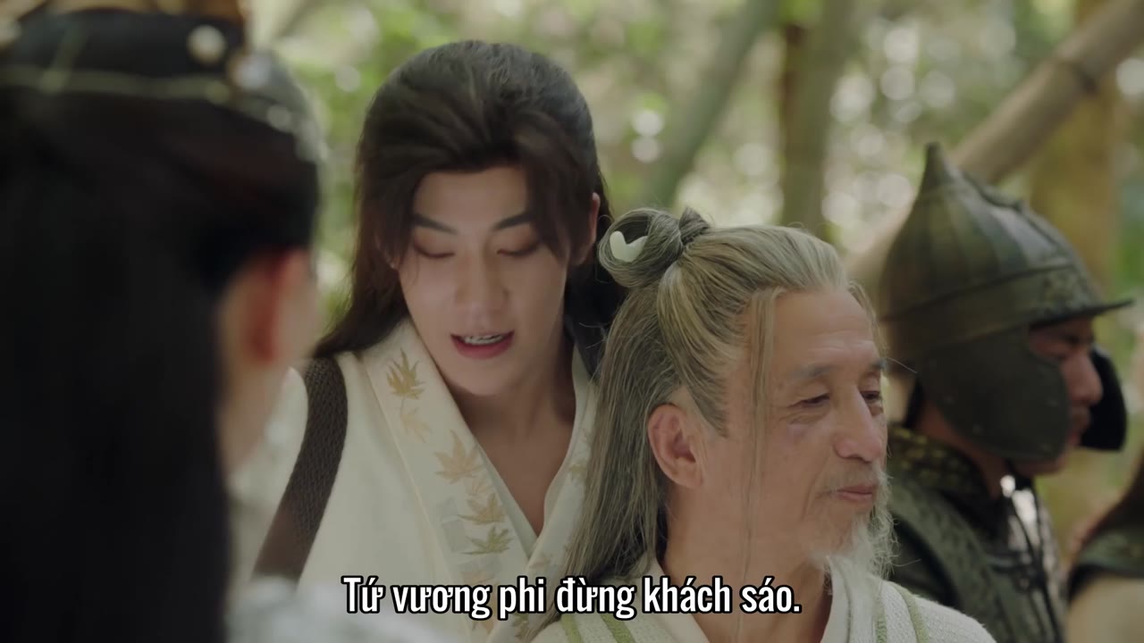 Lương Duyên tập 22