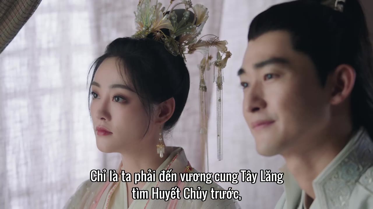 Lương Duyên tập 27 cảnh 2