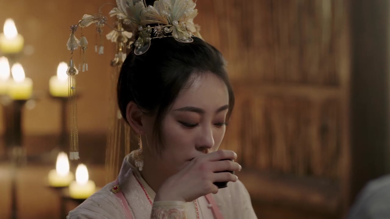 Lương Duyên tập 30