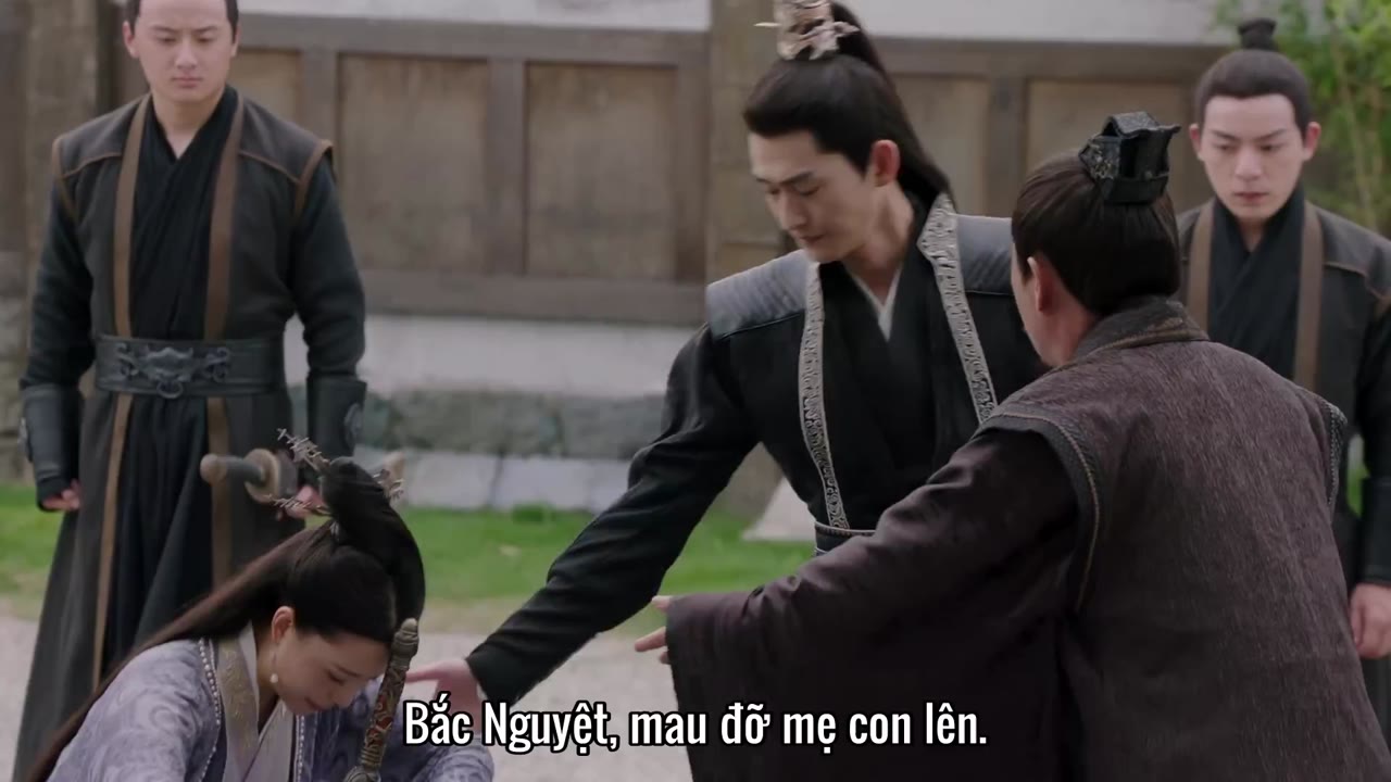 Lương Duyên tập 32 cảnh 3