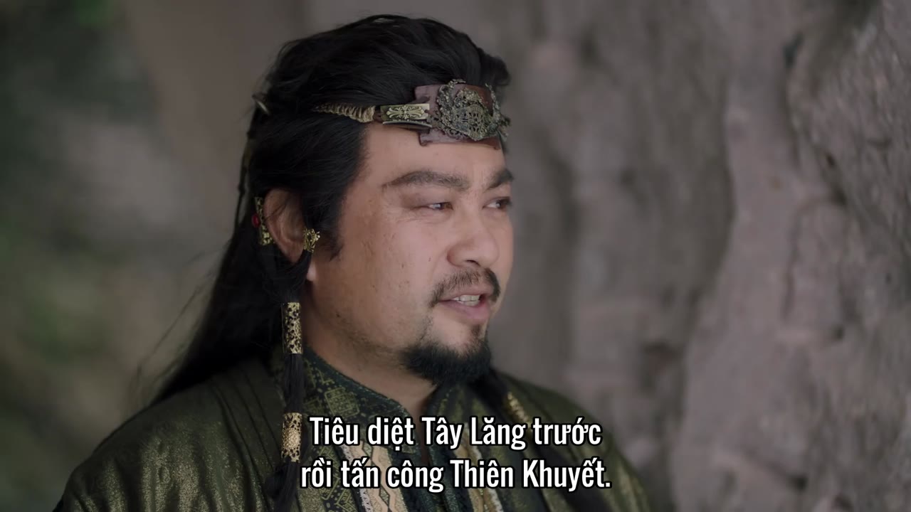 Lương Duyên tập 35 cảnh 2
