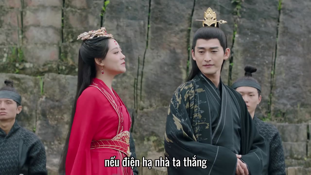 Lương Duyên tập 35 cảnh 3