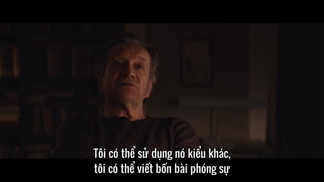 Vũng lầy (Phần 2) tập 2 cảnh 2