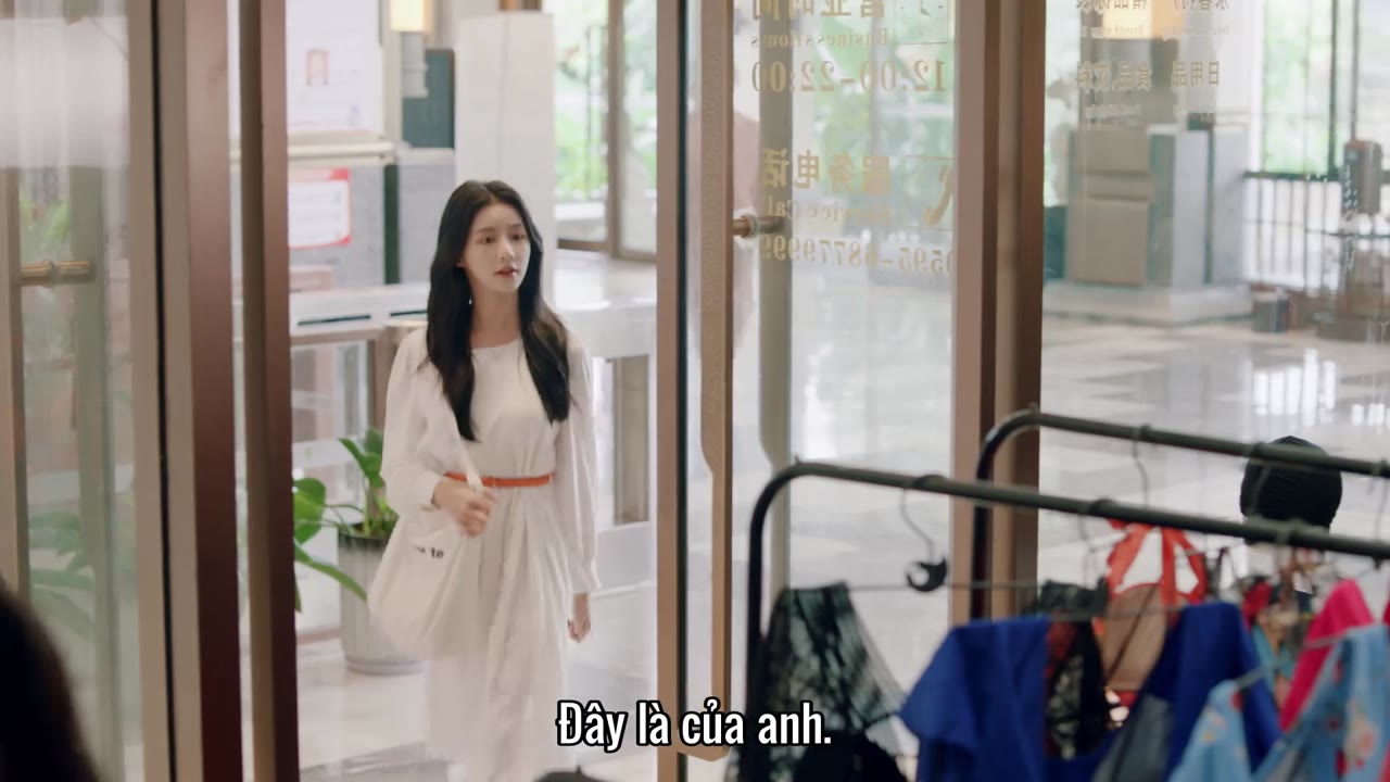 Em Là Tâm Sự Ngọt Ngào Của Anh tập 1 cảnh 2
