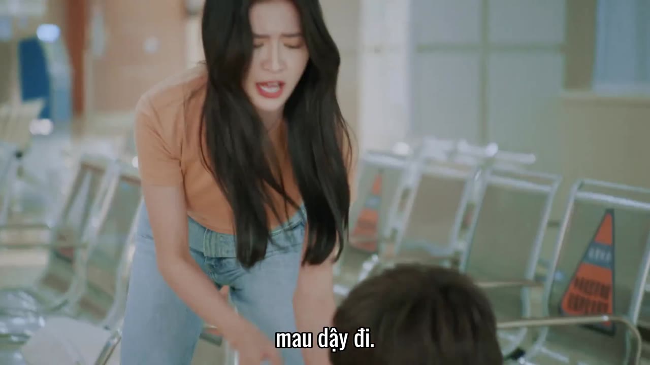Em Là Tâm Sự Ngọt Ngào Của Anh tập 2 cảnh 2