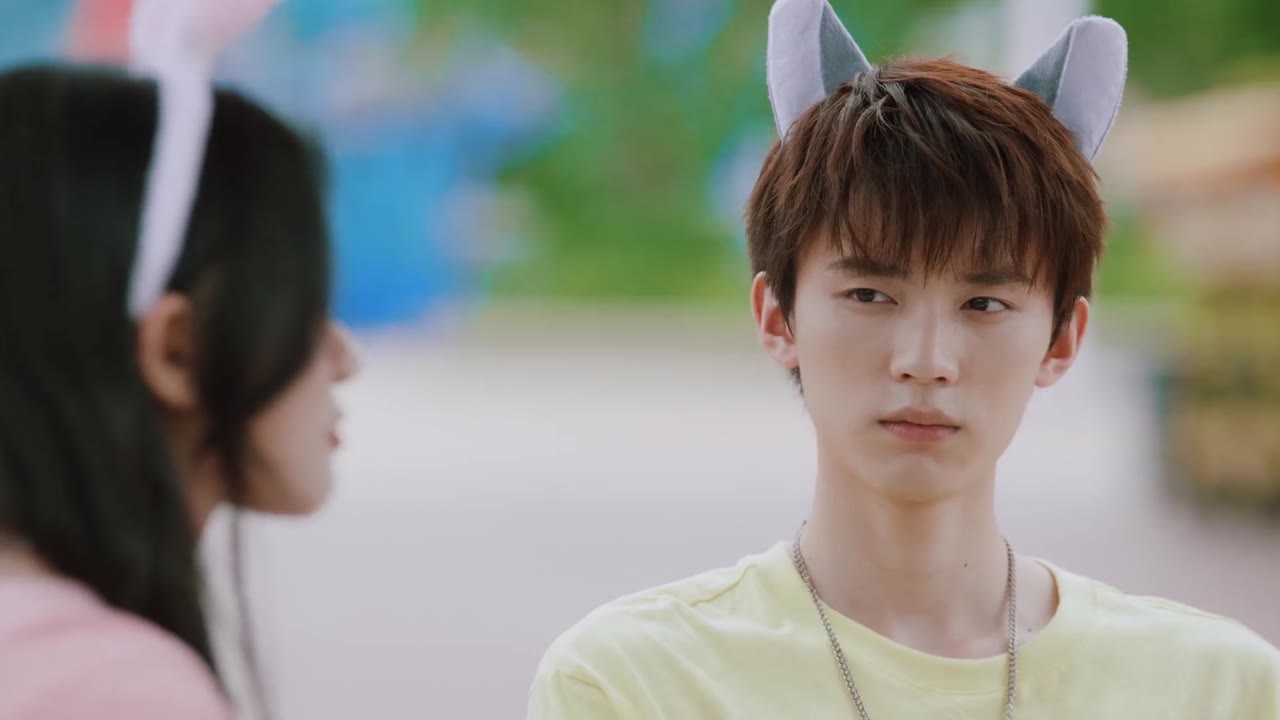 Em Là Tâm Sự Ngọt Ngào Của Anh tập 3 cảnh 2
