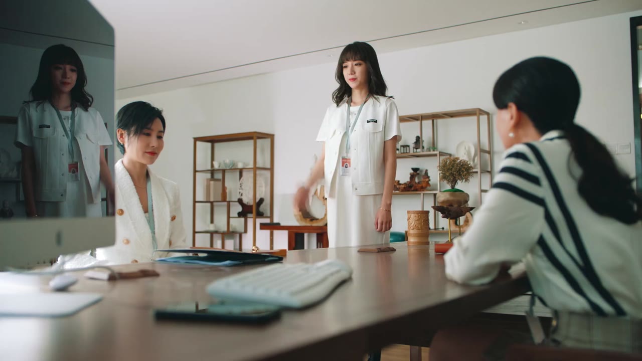 Em Là Tâm Sự Ngọt Ngào Của Anh tập 5 cảnh 2