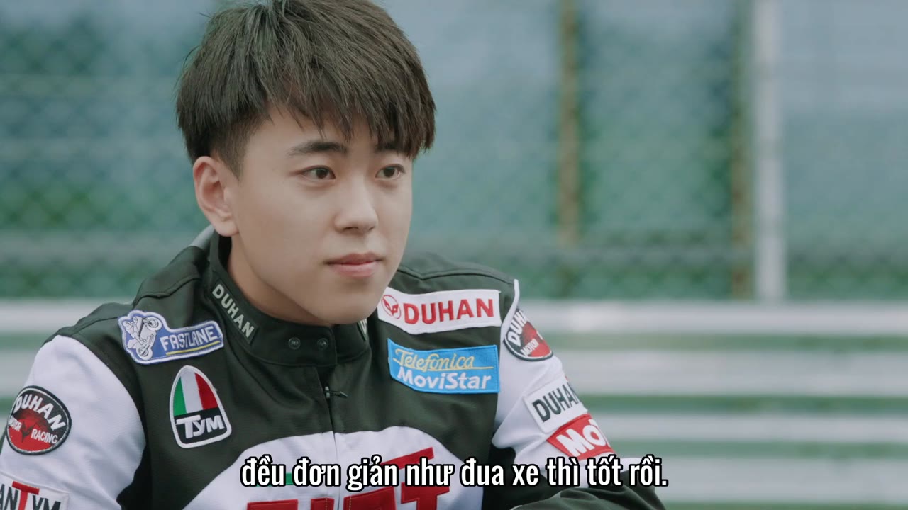 Em Là Tâm Sự Ngọt Ngào Của Anh tập 6 cảnh 3