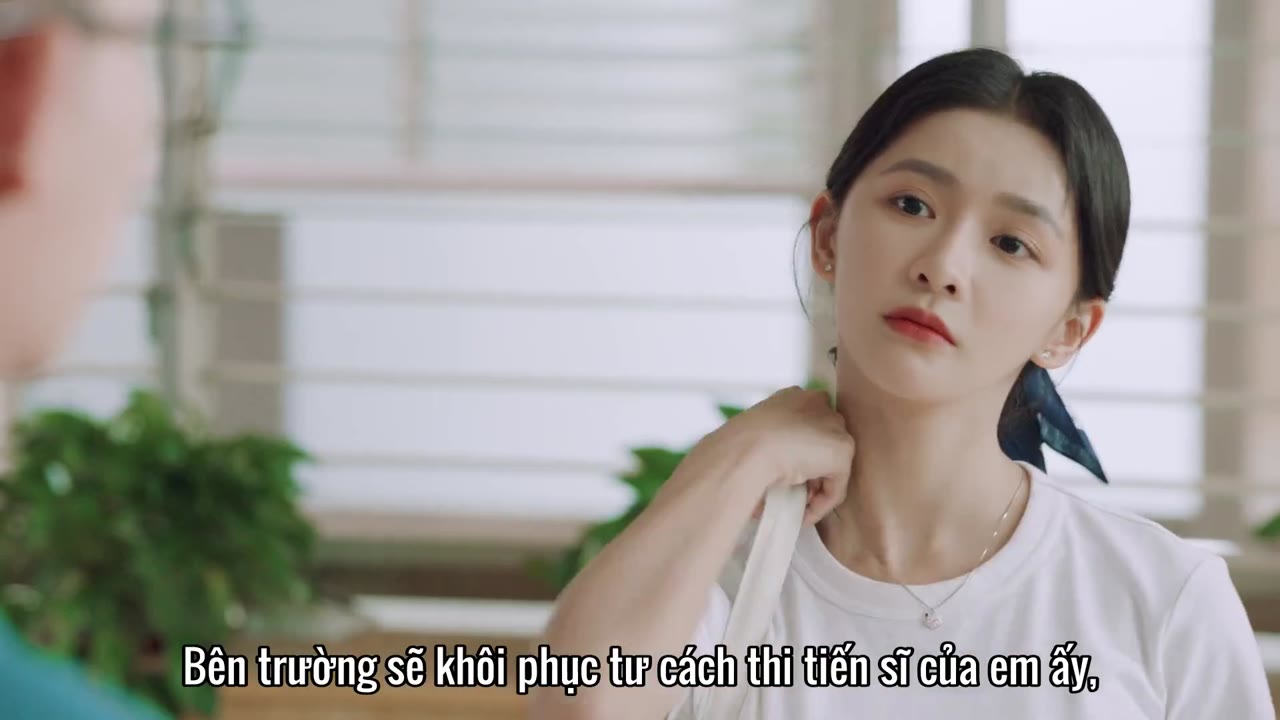 Em Là Tâm Sự Ngọt Ngào Của Anh tập 8 cảnh 3