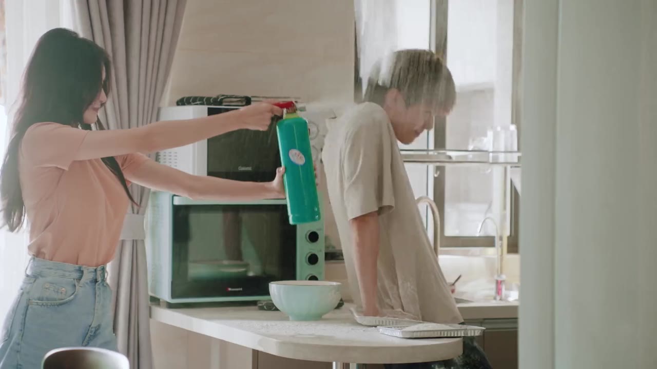 Em Là Tâm Sự Ngọt Ngào Của Anh tập 9 cảnh 2