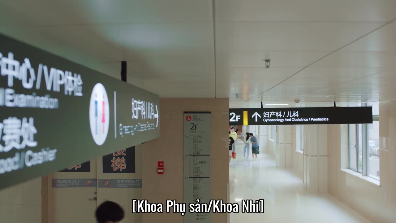 Em Là Tâm Sự Ngọt Ngào Của Anh tập 13 cảnh 3