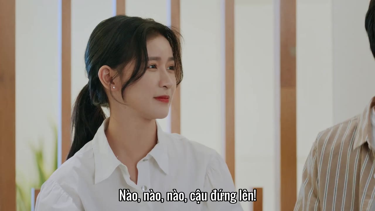 Em Là Tâm Sự Ngọt Ngào Của Anh tập 14 cảnh 2