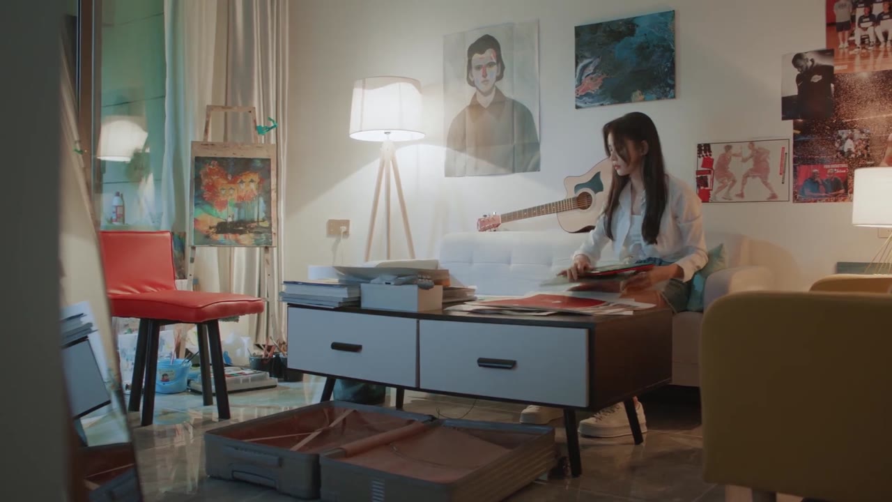 Em Là Tâm Sự Ngọt Ngào Của Anh tập 15