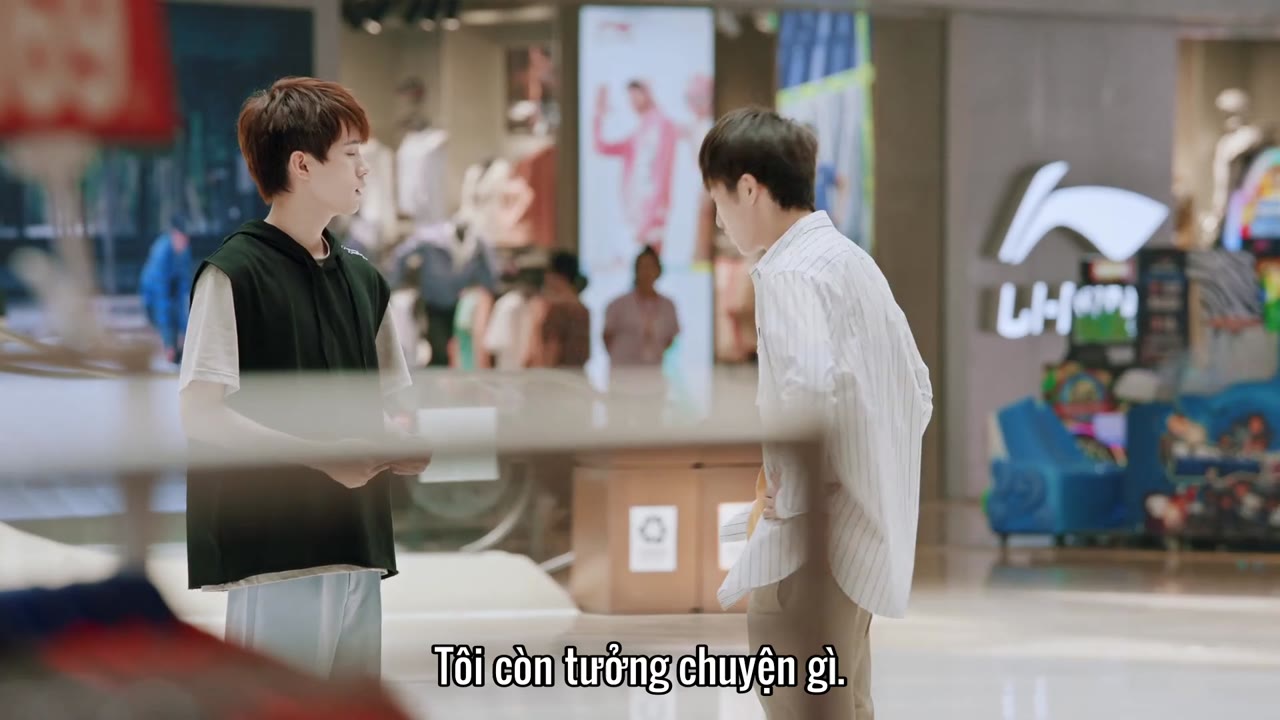 Em Là Tâm Sự Ngọt Ngào Của Anh tập 18 cảnh 2