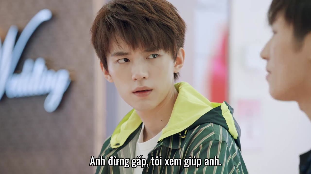 Em Là Tâm Sự Ngọt Ngào Của Anh tập 18 cảnh 3