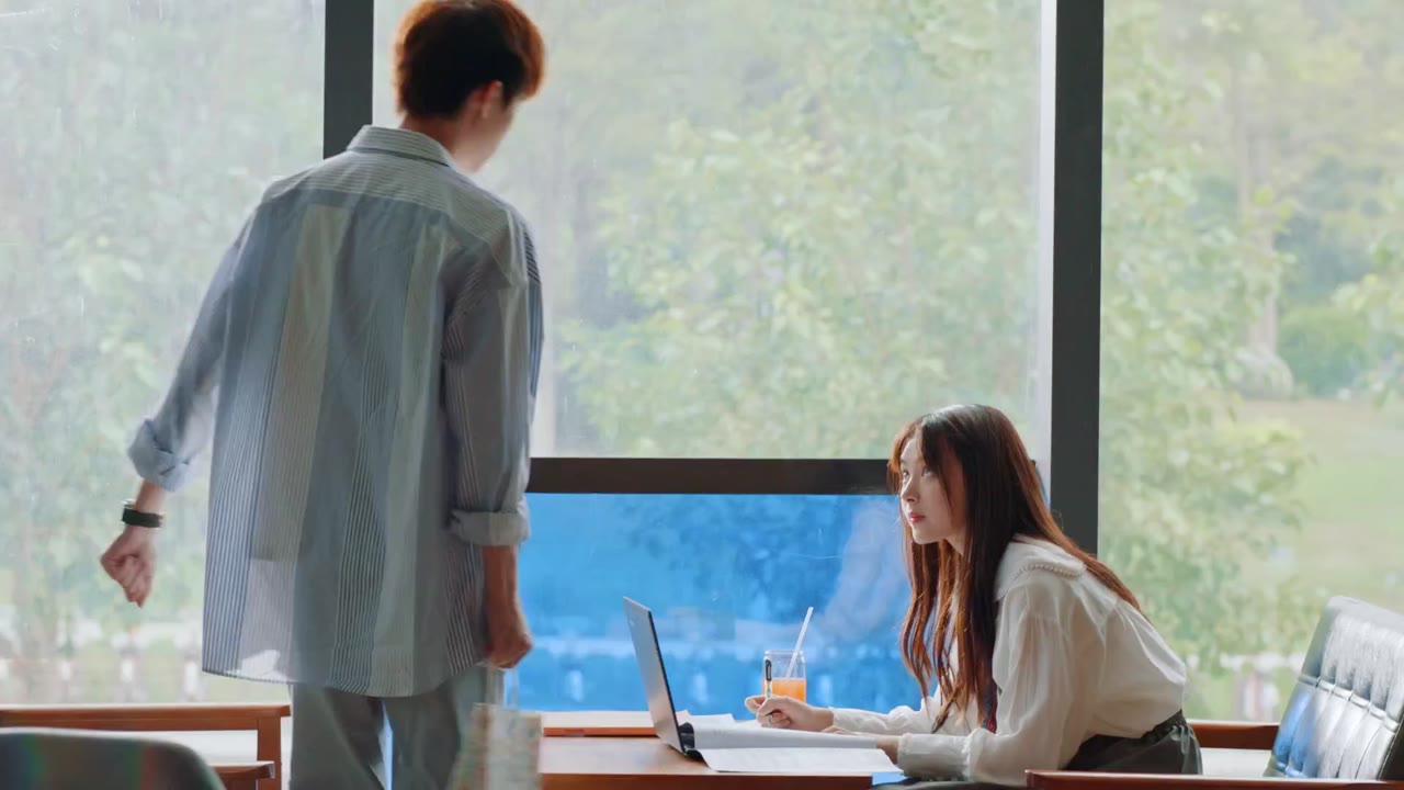 Em Là Tâm Sự Ngọt Ngào Của Anh tập 21 cảnh 2