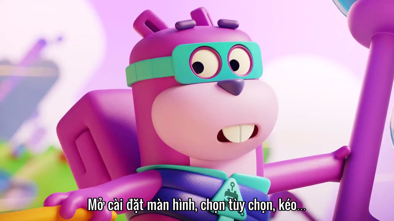 Thành phố cây khổng lồ tập 4 cảnh 3