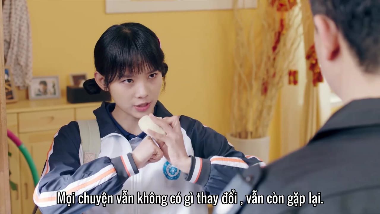 Yêu Thương Đong Đầy tập 1