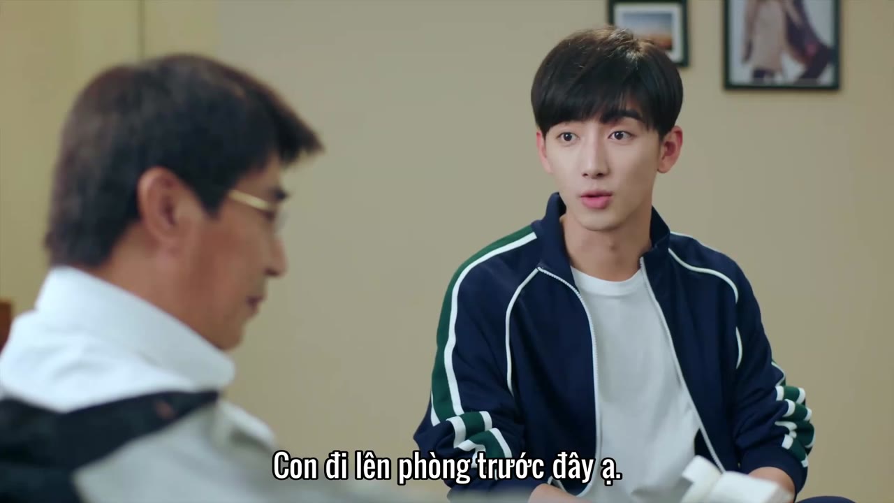 Yêu Thương Đong Đầy tập 2