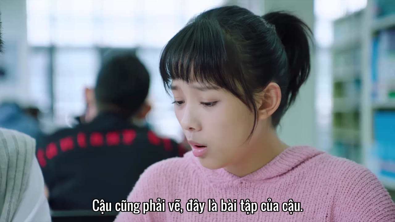 Yêu Thương Đong Đầy tập 14 cảnh 3
