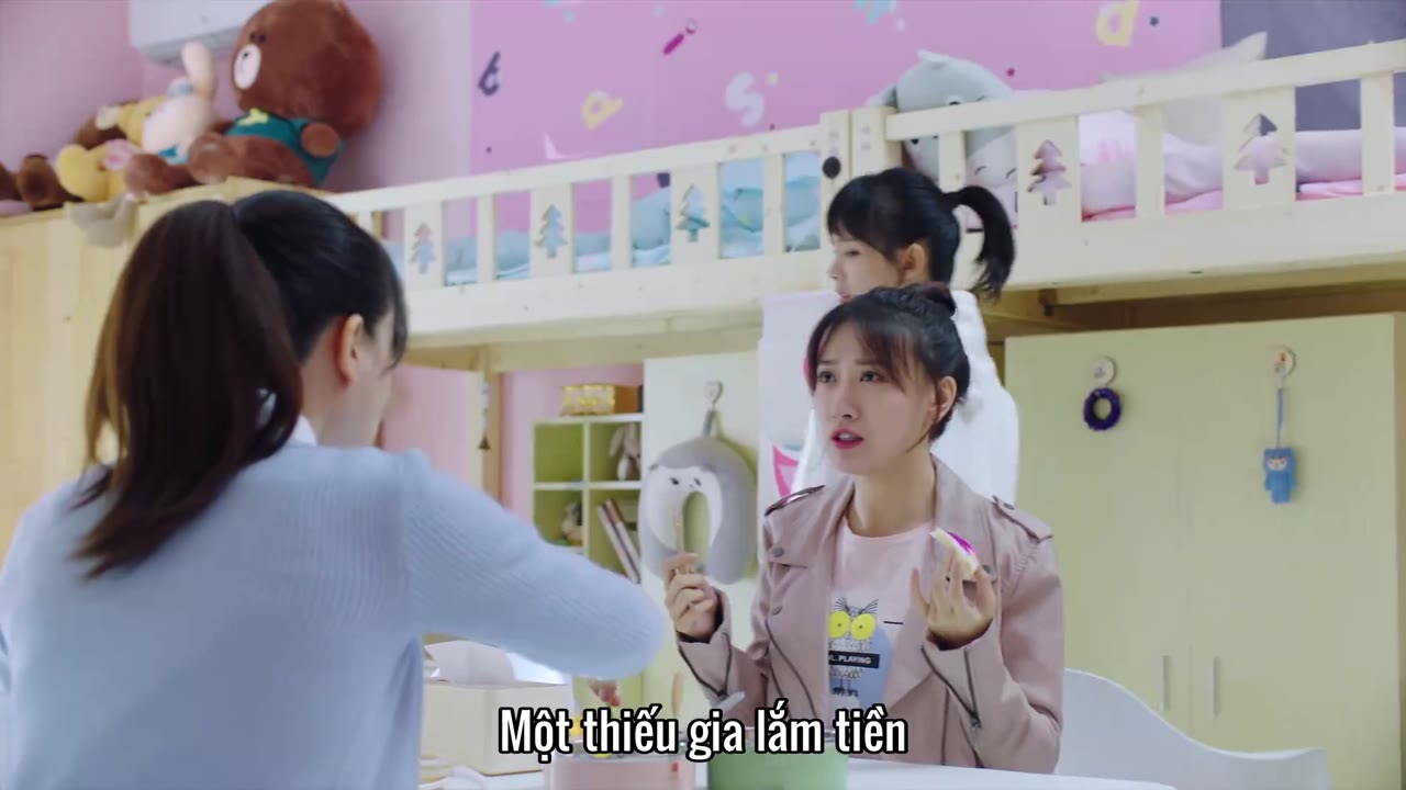 Yêu Thương Đong Đầy tập 22